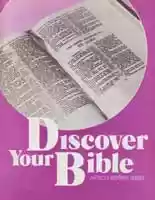 Discover Your Bible